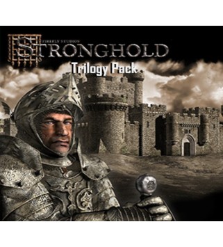 Stronghold Trilogy Pack Steam Key GLOBAL